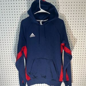 Adidas hoodie &  long sleeve shirt combo